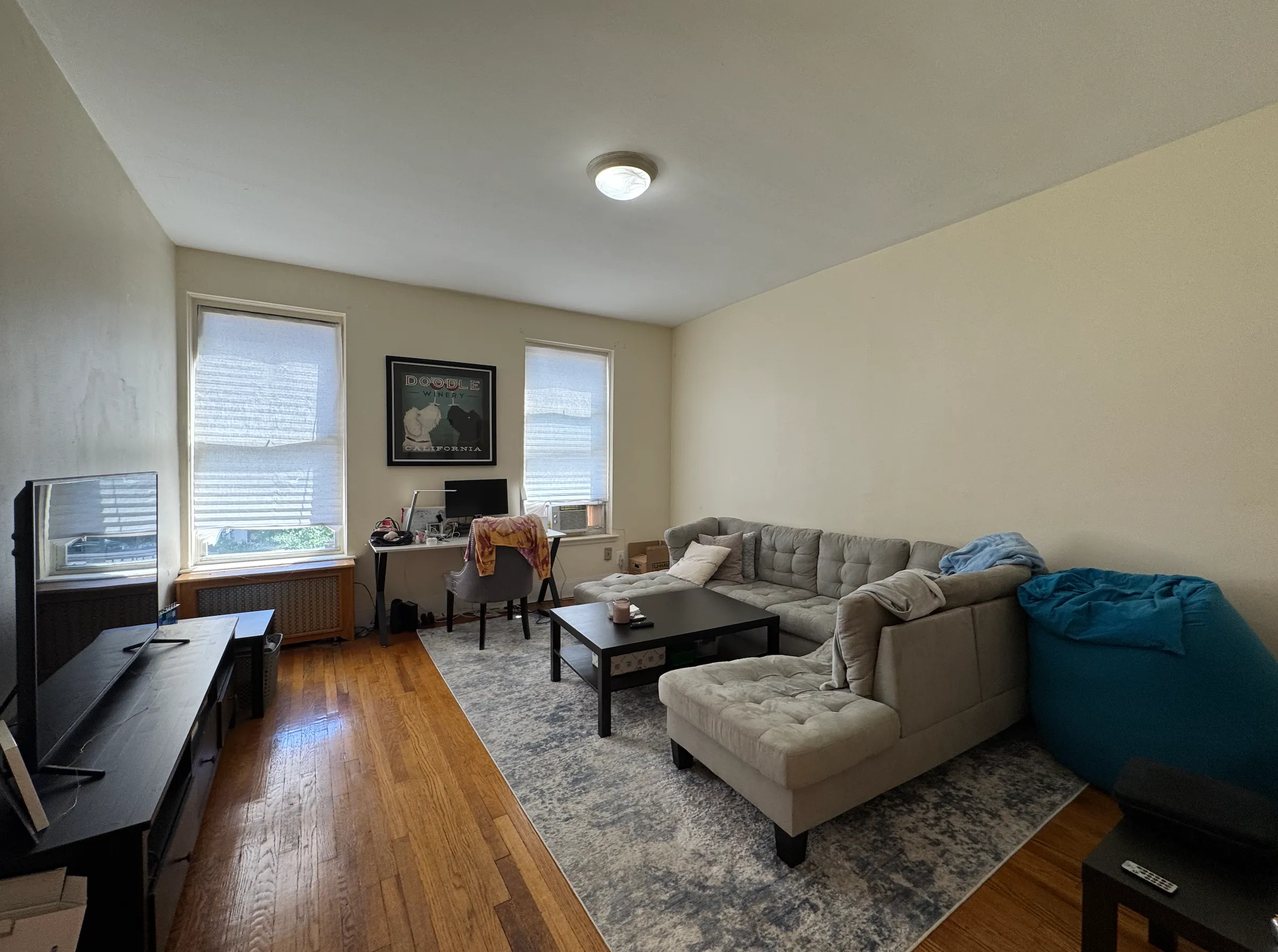 619 9th Avenue #3E in Hell's Kitchen, Manhattan | StreetEasy