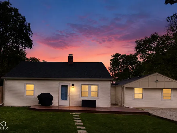 7249 N Tacoma Ave, Indianapolis, IN 46240