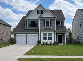 1122 Mossy Rock Dr, Summerville, SC 29485