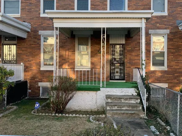 705 N Edgewood St, Baltimore, MD 21229