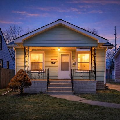 1125 177th Pl, Hammond, IN 46324
