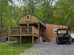 2381 Powers Hollow Rd, Cabins, WV 26855