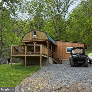 2381 Powers Hollow Rd, Cabins, WV, 26855