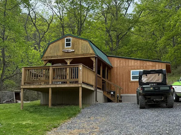 2381 Powers Hollow Rd, Cabins, WV 26855