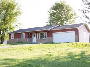 483 N County Road 550 E, Brownsville, IN 47325