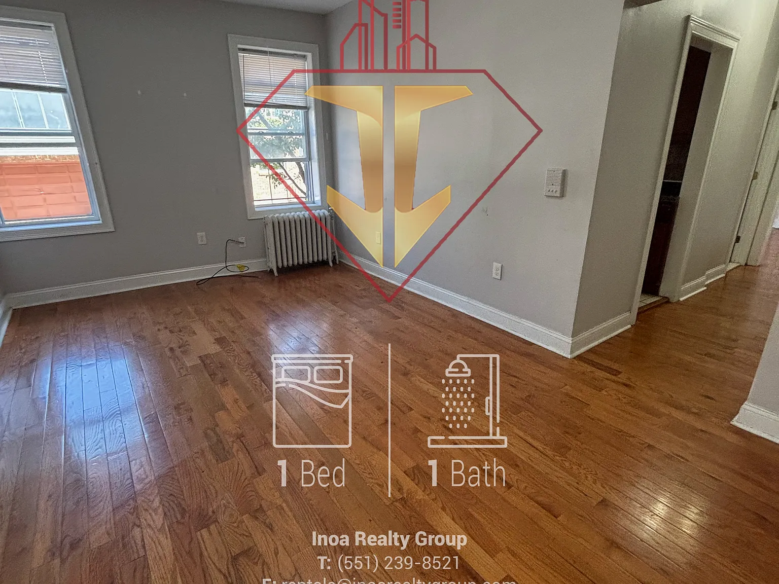1 bed, $1,820 — Photo 2