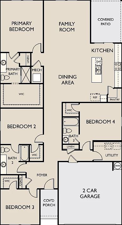 2nd image of 53 Rowlett Pl