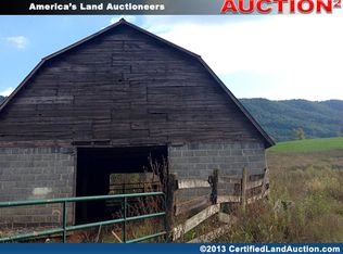 Clear Fork Road, Bastian, VA 24314