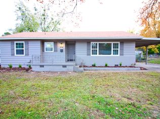3004 S Q St, Fort Smith, AR 72901
