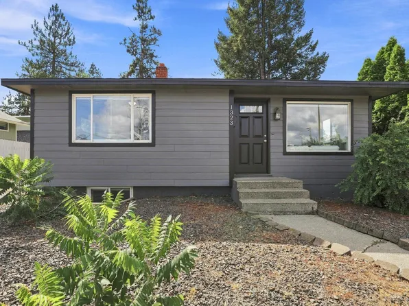 1323 W Francis Ave, Spokane, WA 99205