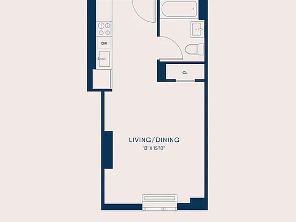 2nd image of 1856 Park Ave #16E