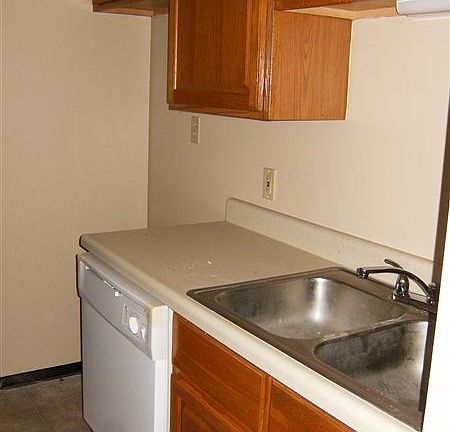 1100 N Indiana, Kitchen