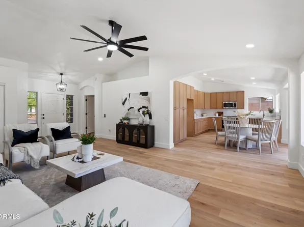 4439 W CIELO GRANDE --, Glendale, AZ 85310