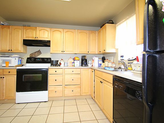 All Appliances Included