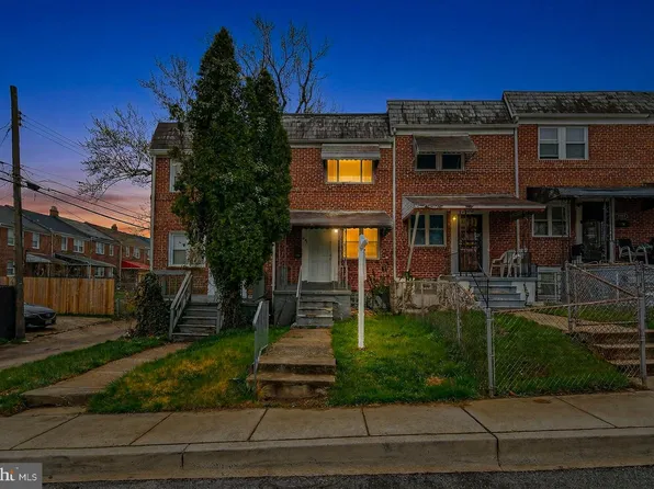 4103 Colborne Rd, Baltimore, MD 21229
