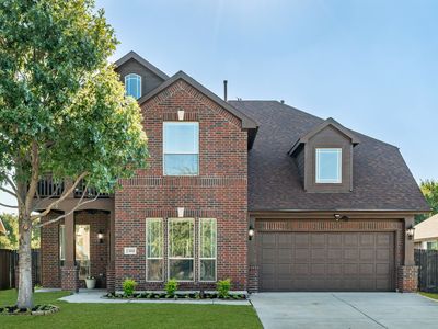 2588 Rain Dance Dr, Little Elm, TX, 75068