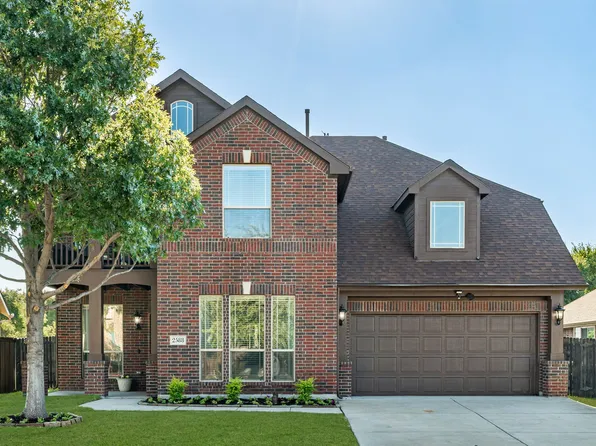 2588 Rain Dance Dr, Little Elm, TX 75068