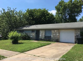 1300 Bonner Dr, Killeen, TX 76549