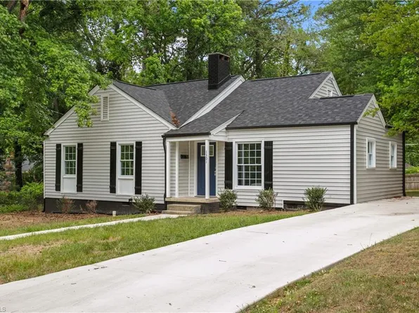 1301 Cardinal Pl, Greensboro, NC 27408