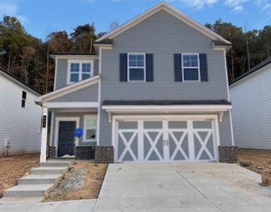 679 Groover St, Ball Ground, GA, 30107
