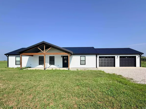 2428 S State Road 67, Lyons, IN 47443