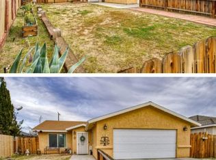 1232 S Yorktown St, Ridgecrest, CA 93555
