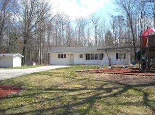 4758 N Lake Sanford Rd, Sanford, MI 48657