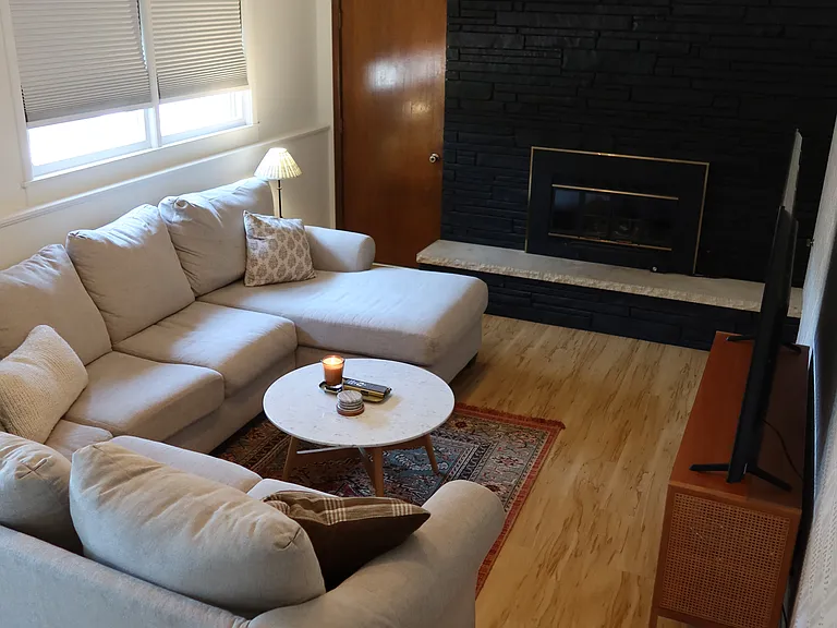 Second Living Area