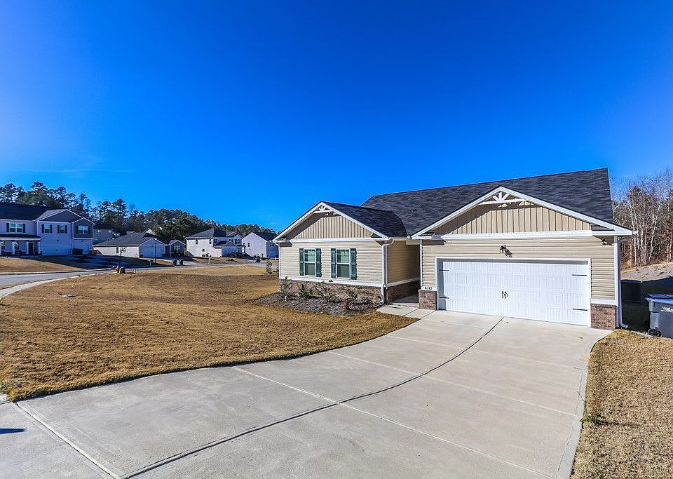 2317 Peach Blossom Pass, Hephzibah, GA 30815 Zillow
