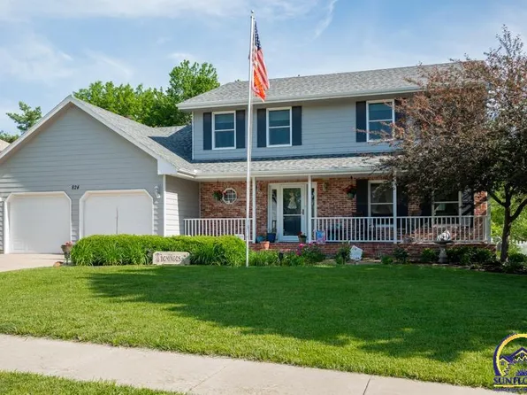 824 SE 43rd Ter, Topeka, KS 66609