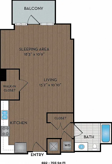 The Residence Buckhead Atlanta — Photo 19