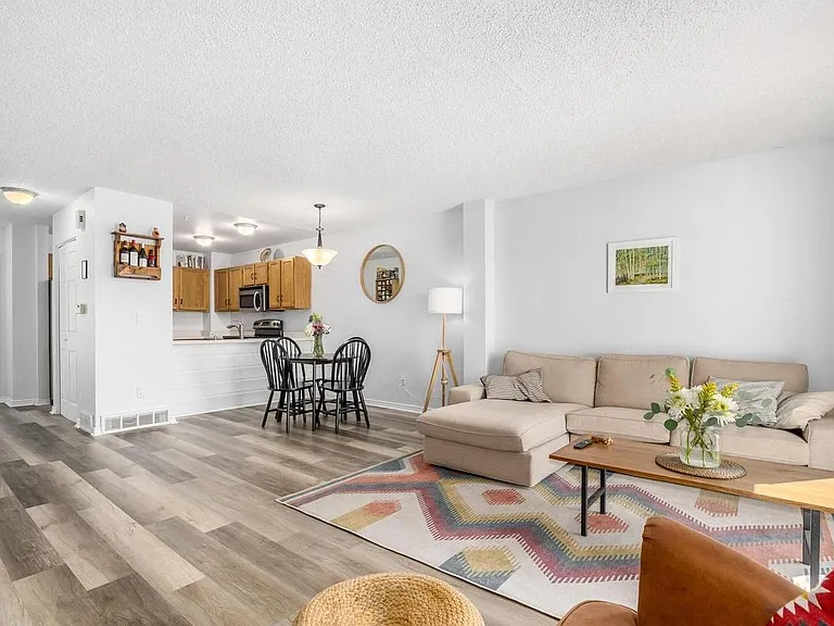 Living and Dining Area