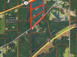 LOT 2 Permenter Rd, Canton, MS 39046