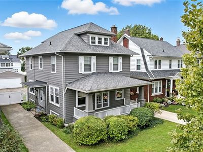 74 Admiral Rd, Buffalo, NY, 14216