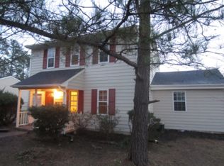 7 Timber Pl, Durham, NC 27704