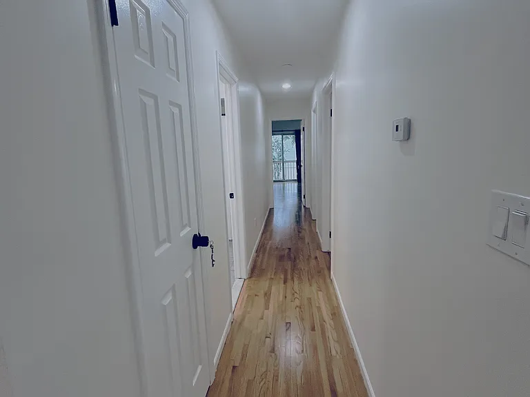 HALLWAY TO BEDROOMS