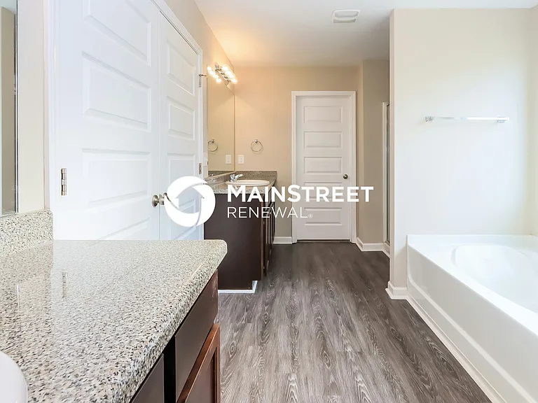 Main Bathroom