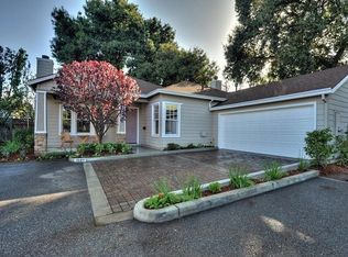 1645 Lloyd Way, Mountain View, CA 94040