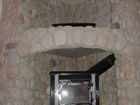 Granite / Gas SoapStone 