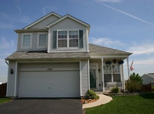 1720 Emerald Pointe Cir, Plainfield, IL 60586