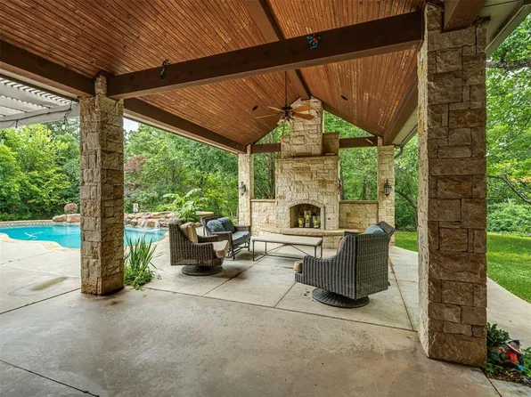 7400 Tangle Vine Dr, Edmond, OK 73034
