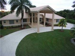 3251 SW 135th Ter, Davie, FL 33330