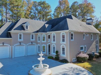 5955 Tibor Dr NW, Acworth, GA, 30101