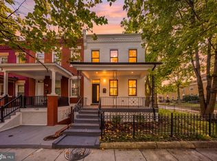 158 W St NW, Washington, DC 20001