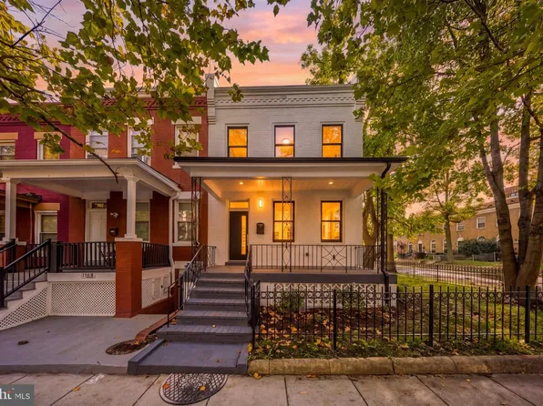 158 W St NW, Washington, DC 20001