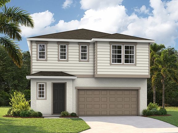 The Laurel Elevation A