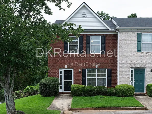7712 Autry Cir, Douglasville, GA