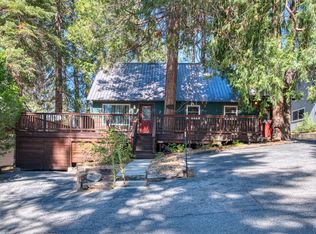 44378 Hillcrest Ave, Shaver Lake, CA