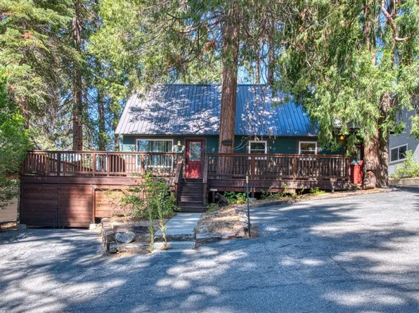 44378 Hillcrest Ave, Shaver Lake, CA 93664