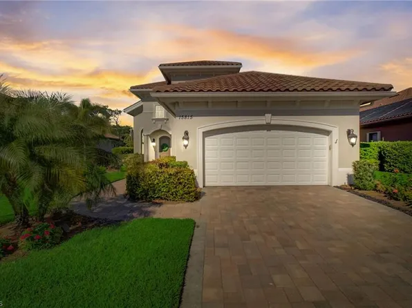15815 Secoya Reserve CIR, NAPLES, FL 34110